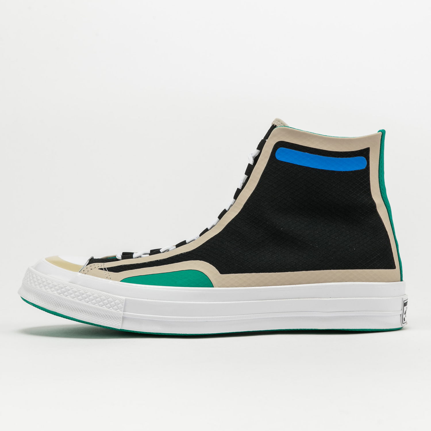 Sneakers og sko Converse Chuck 70 - Trial Hi Sort | 170140C, 1