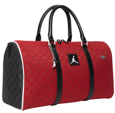 Rejsetaske Jordan Jordan JAM Monogram Duffle Bag Rød | MA0759-H15, 3