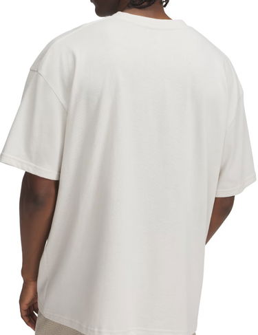 T-shirt Under Armour Under Armour HW OS Branded T-Shirt Hvid | 1389146-110, 2