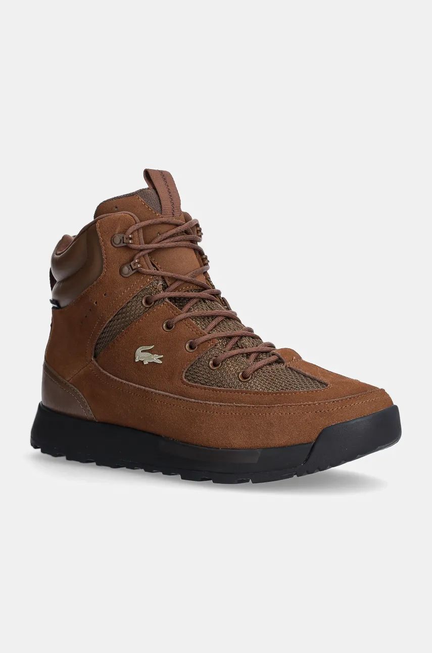 Sneakers og sko Lacoste Urban Breaker Brun | 48CMA0015, 0