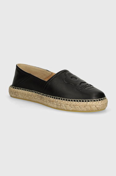 Sneakers og sko KENZO Boke Flower 2.0 Espadrilles Sort | FE52ES021L78.99, 0