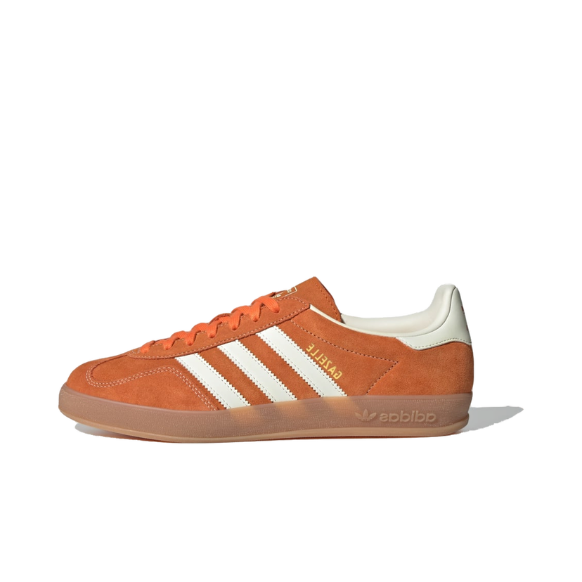 Sneakers og sko adidas Originals Gazelle Indoor Orange | JQ8392
