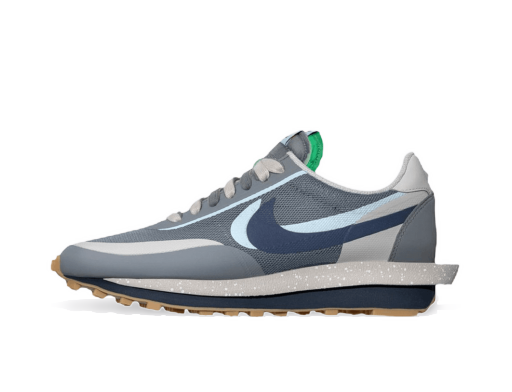 Sneakers og sko Nike sacai x Clot x LD Waffle "Kiss Of Death 2" Grå | DH3114-001