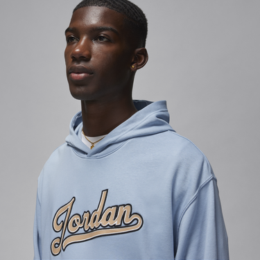 Sweatshirt Nike Flight MVP Hoodie Blå | FN4613-436, 3