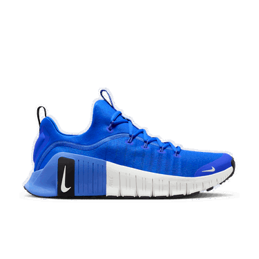 Sneakers og sko Nike Free Metcon 6 Blå | FJ7127-402, 4