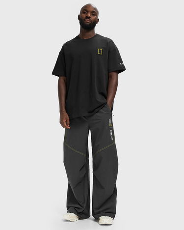 Bukser adidas Originals National Geographic A.R. Woven Pants Sort | KC2339, 2