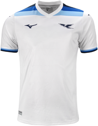 Mizuno Lazio Roma 125th Anniversary Special Jersey