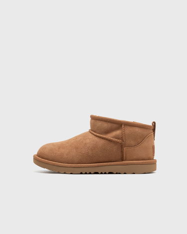 Sneakers og sko UGG Classic Ultra Mini Boots Brun | 1130750K-CHE, 1