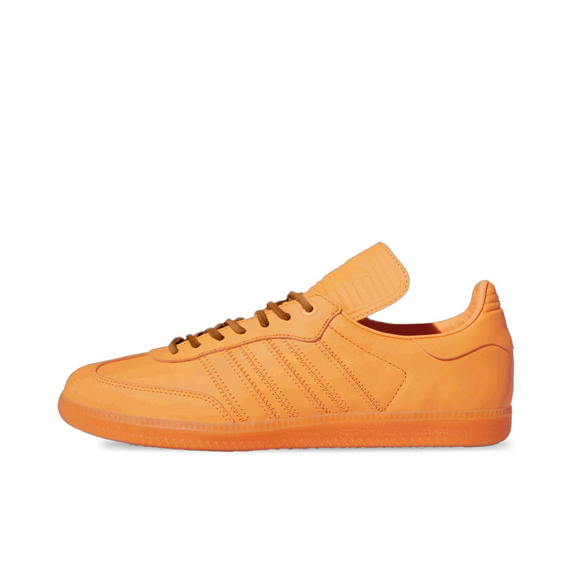 Sneakers og sko adidas Originals Pharrell x Samba Humanrace "Orange" Orange | IE7293