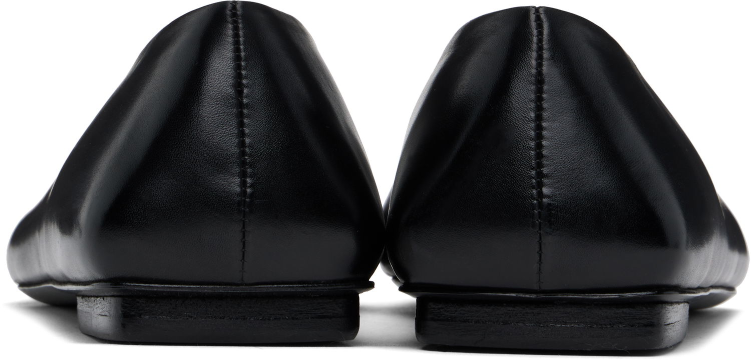 Kjole Marsèll Marsell Ago Ballerina Flats Sort | MW8160 P011, 1