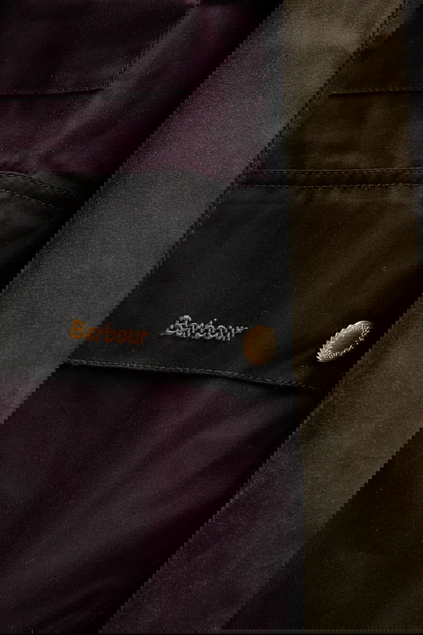 Jakke Barbour Barbour Keeley Transitional Jacket Lilla | LWX1484, 1