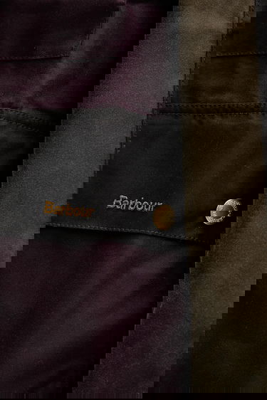 Jakke Barbour Barbour Keeley Transitional Jacket Lilla | LWX1484, 1