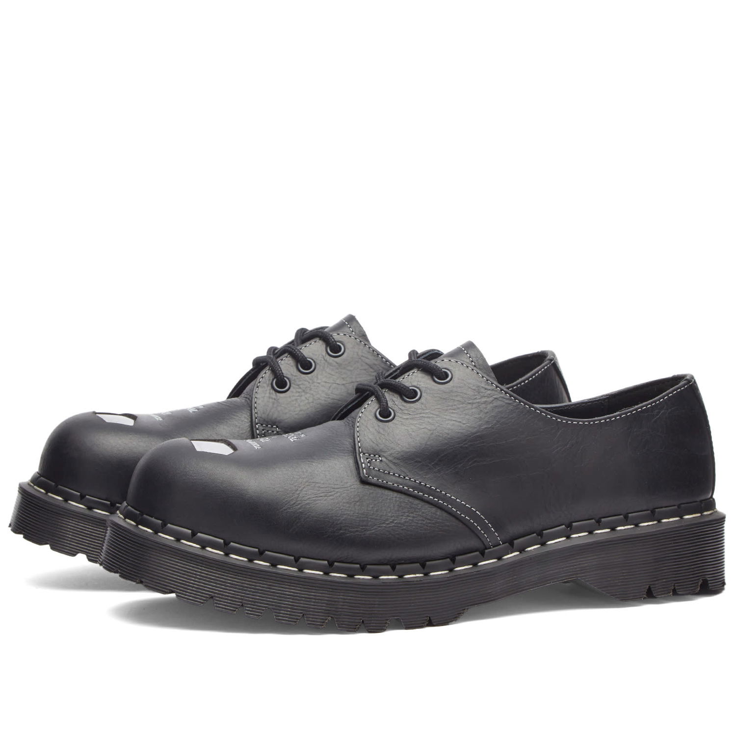 Sneakers og sko Dr. Martens 1461 ST Black Sort | 31503001, 0