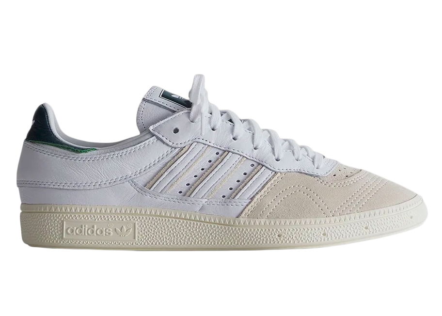 Sneakers og sko adidas Originals Handball Top Kith Classics White Green Hvid | GY2539, 0