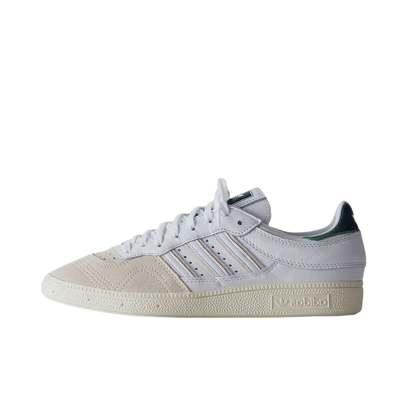 Sneakers og sko adidas Originals Handball Top Kith Classics White Green Hvid | GY2539