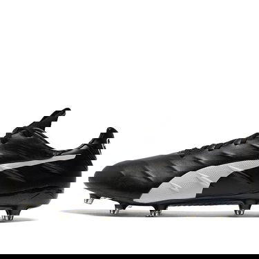 Sneakers og sko Puma King Platinum 21 FG AG 'Black White' Sort | 106478-01, 0