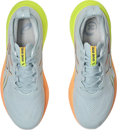 Sneakers og sko Asics GEL-NIMBUS 26 PARIS Blå | 1011b928-750, 3