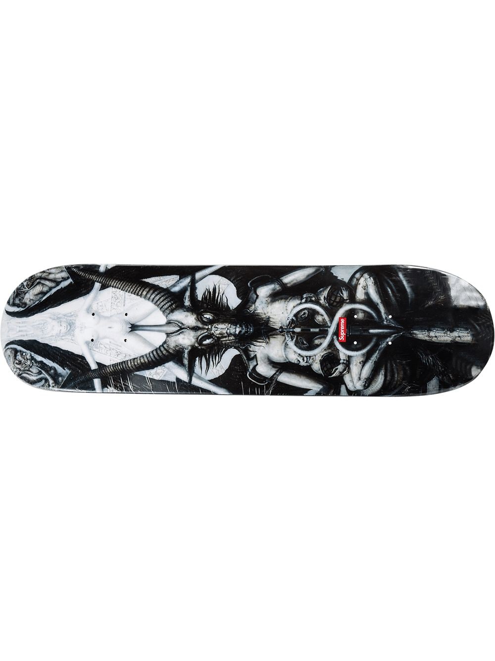 Sportsudstyr Supreme Giger Graphic-print Sort | SU158814284802, 0