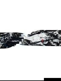 Giger Graphic-print