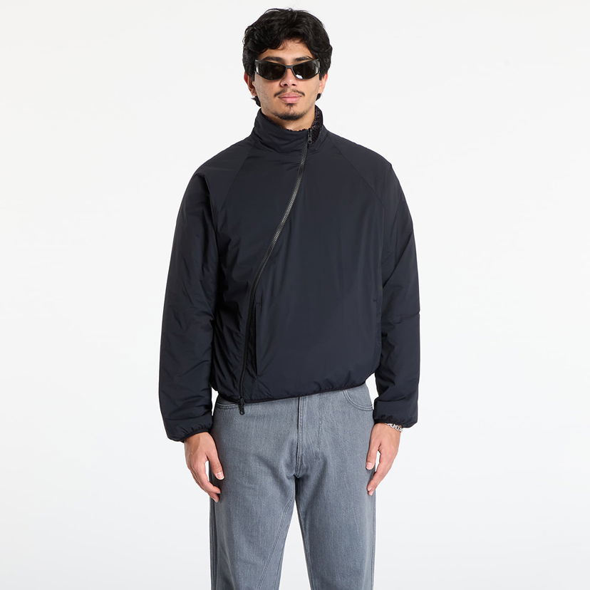 Jakke Post Archive Faction (PAF) River Jacket Sort | A1-003BK