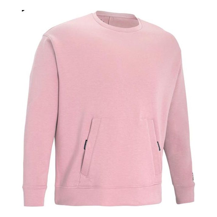 Sweater Under Armour Summit Knit Sweater Lyserød | 1377172-697, 0