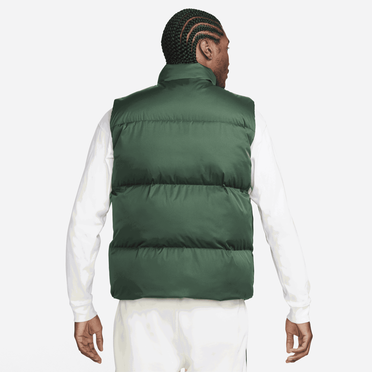 Vest Nike Sportswear Club PrimaLoft® Grøn | FB7373-323, 1