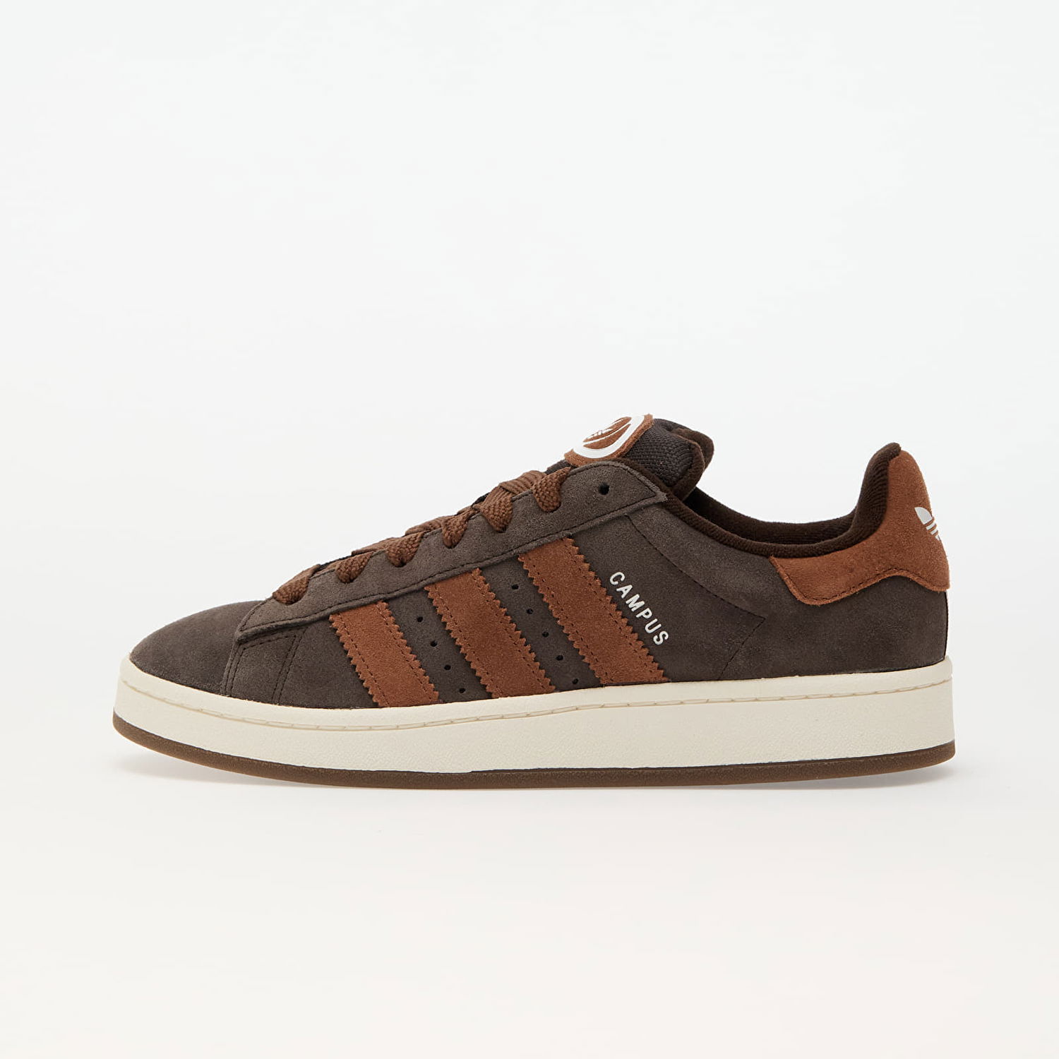 Sneakers og sko adidas Originals Campus 00s Dark Brown/ Preloved Brown/ Ftw White Brun | ID1417, 0