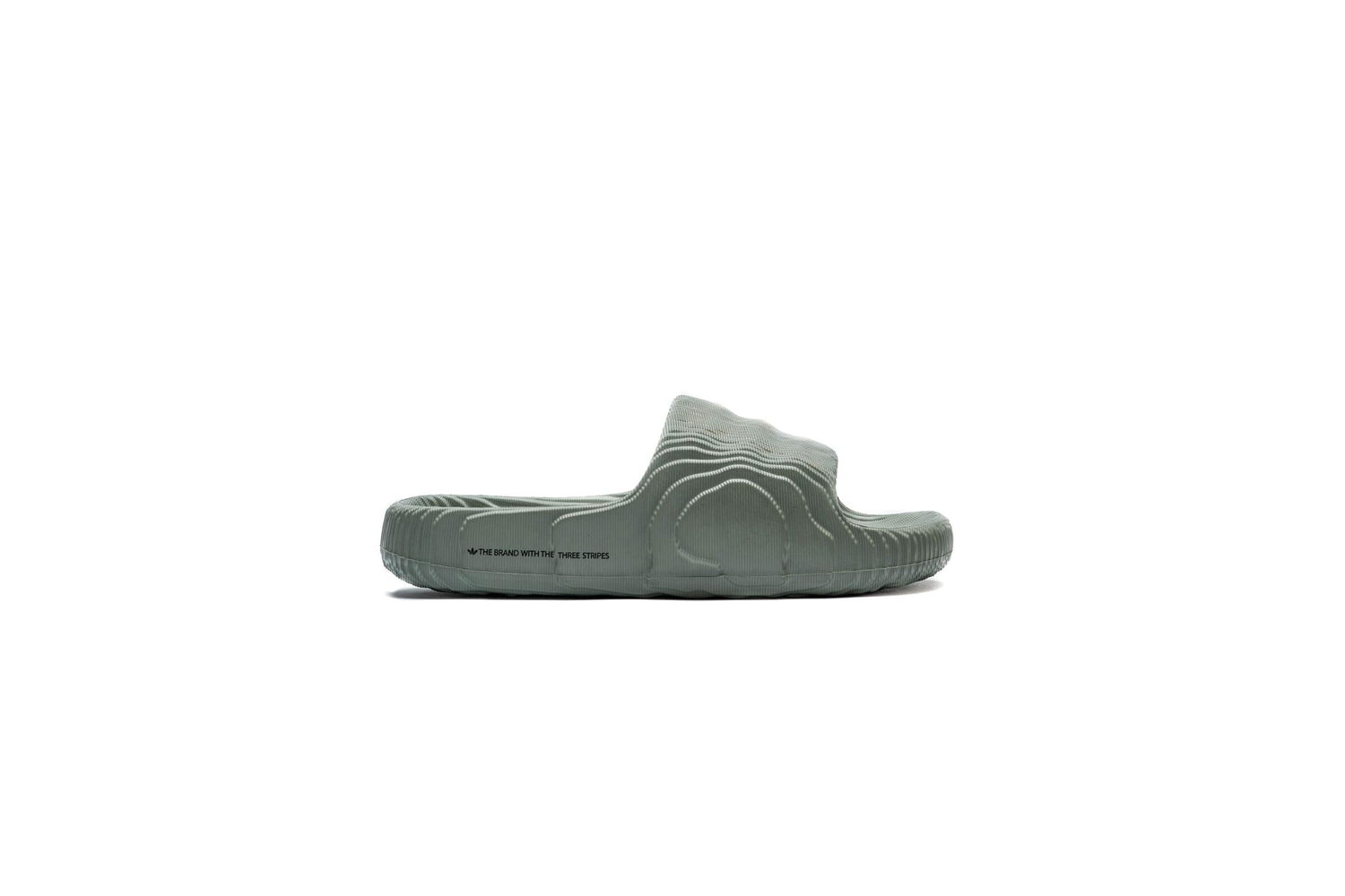 Sneakers og sko adidas Originals Adilette 22 Slides W Grøn | IG8264, 0