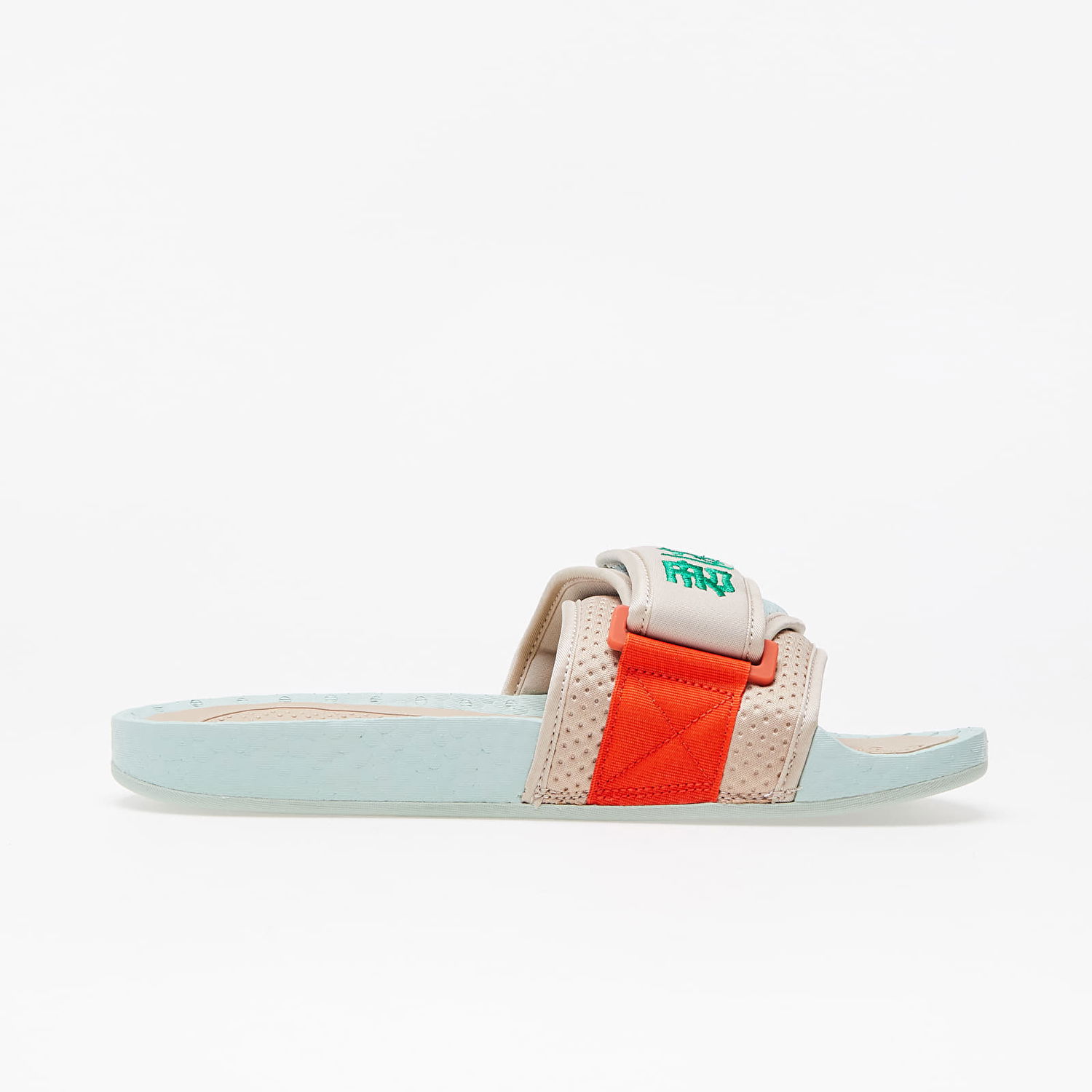 Sneakers og sko adidas Originals Pharrell Williams x Nigo Chancletas HU Blå | S42575, 1