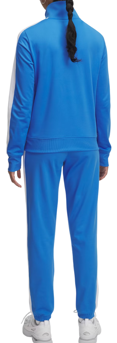Træningsdragt Under Armour Under Armour Tricot Tracksuit Blå | 1365147-402, 1