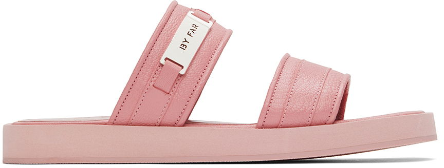 Tilbehør BY FAR BY FAR Easy Sandals Lyserød | 22CRESPIGRL, 0