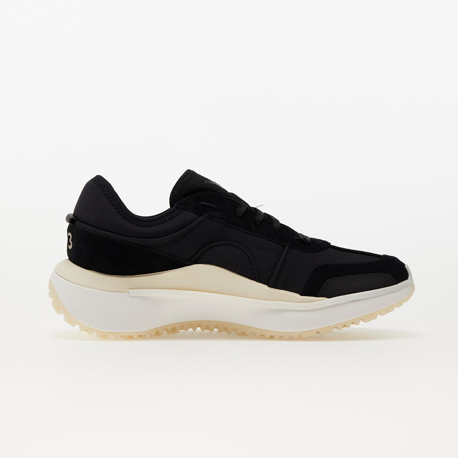 Sneakers og sko Y-3 Ajatu Run Sort | HQ5988, 1
