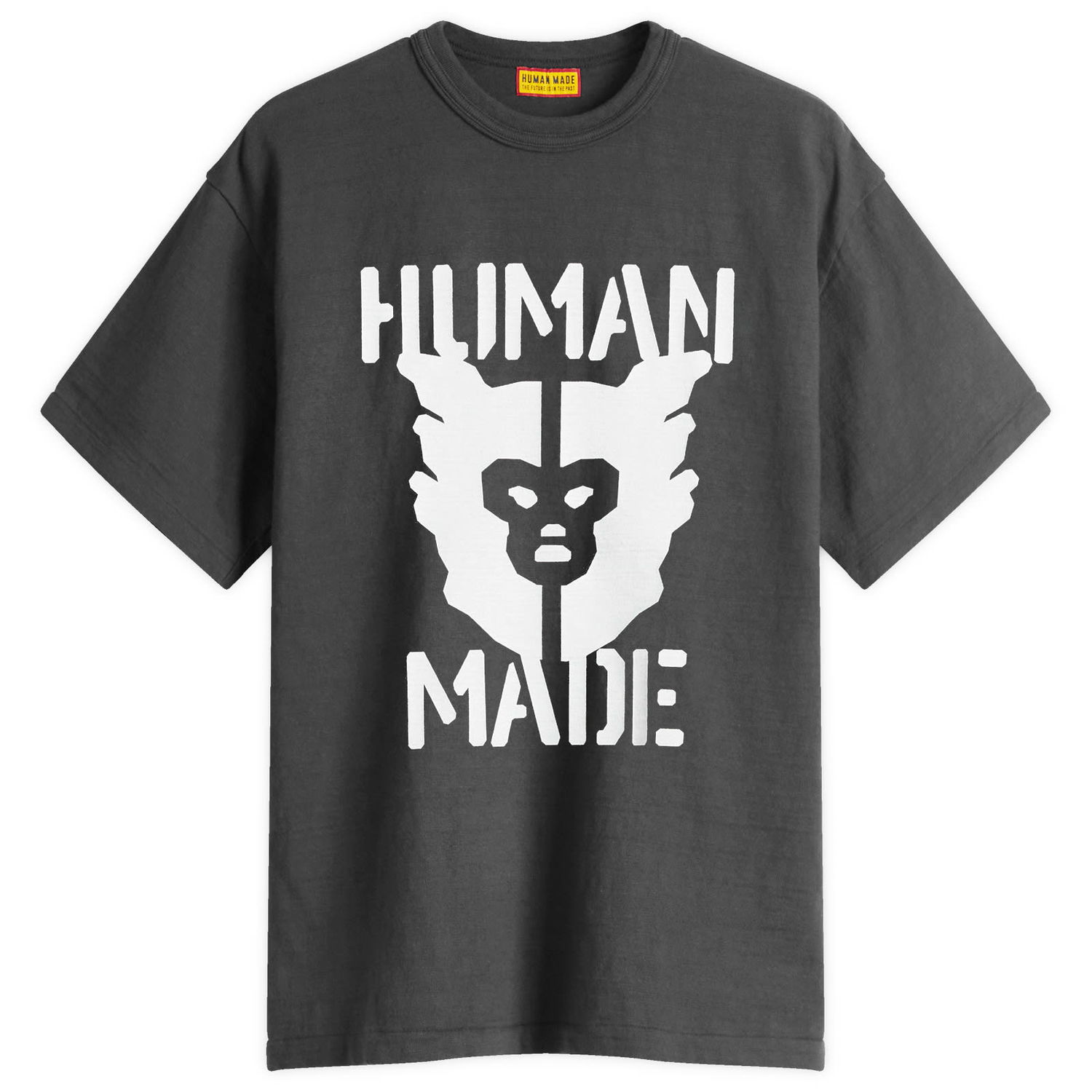 T-shirt Human Made Human Made OG Logo Graphic T-Shirt, Size L Grå | HM29TE009-BLK, 1