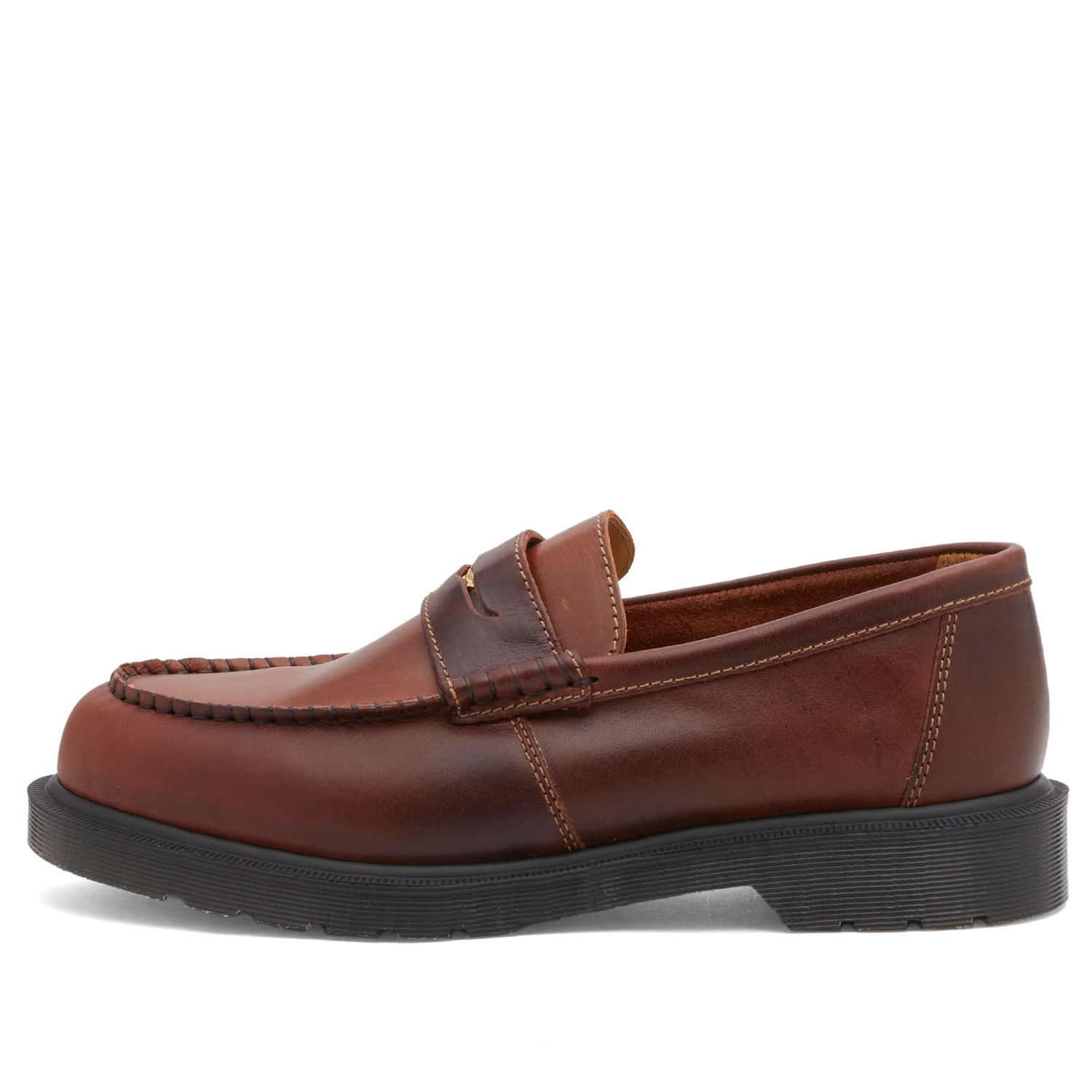 Sneakers og sko Dr. Martens Penton Loafer Shoe Brun | 31858476, 0
