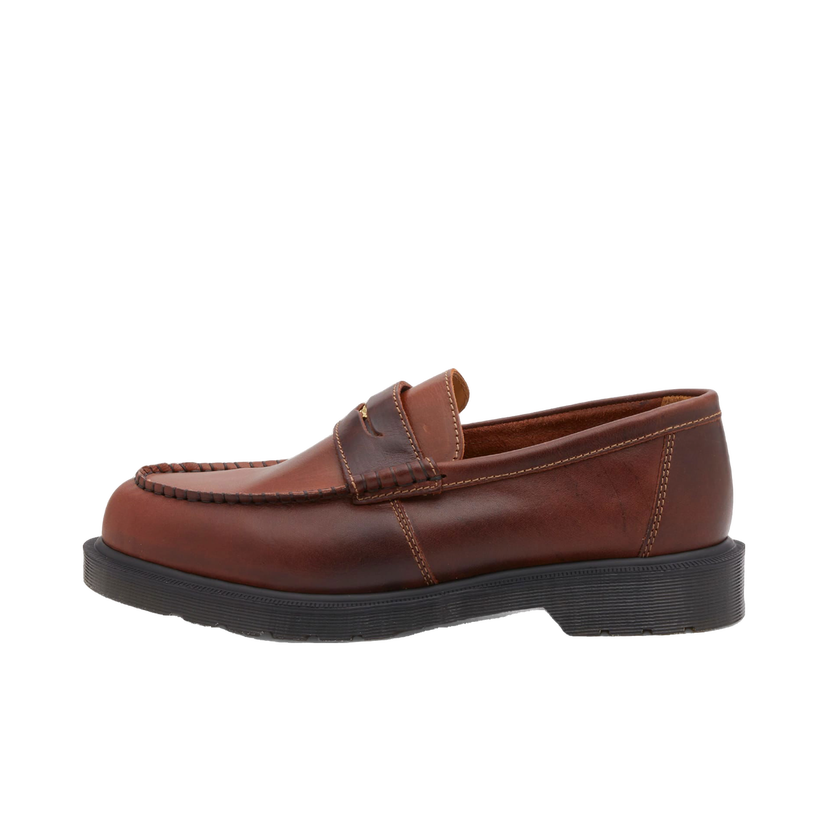 Sneakers og sko Dr. Martens Penton Loafer Shoe Brun | 31858476