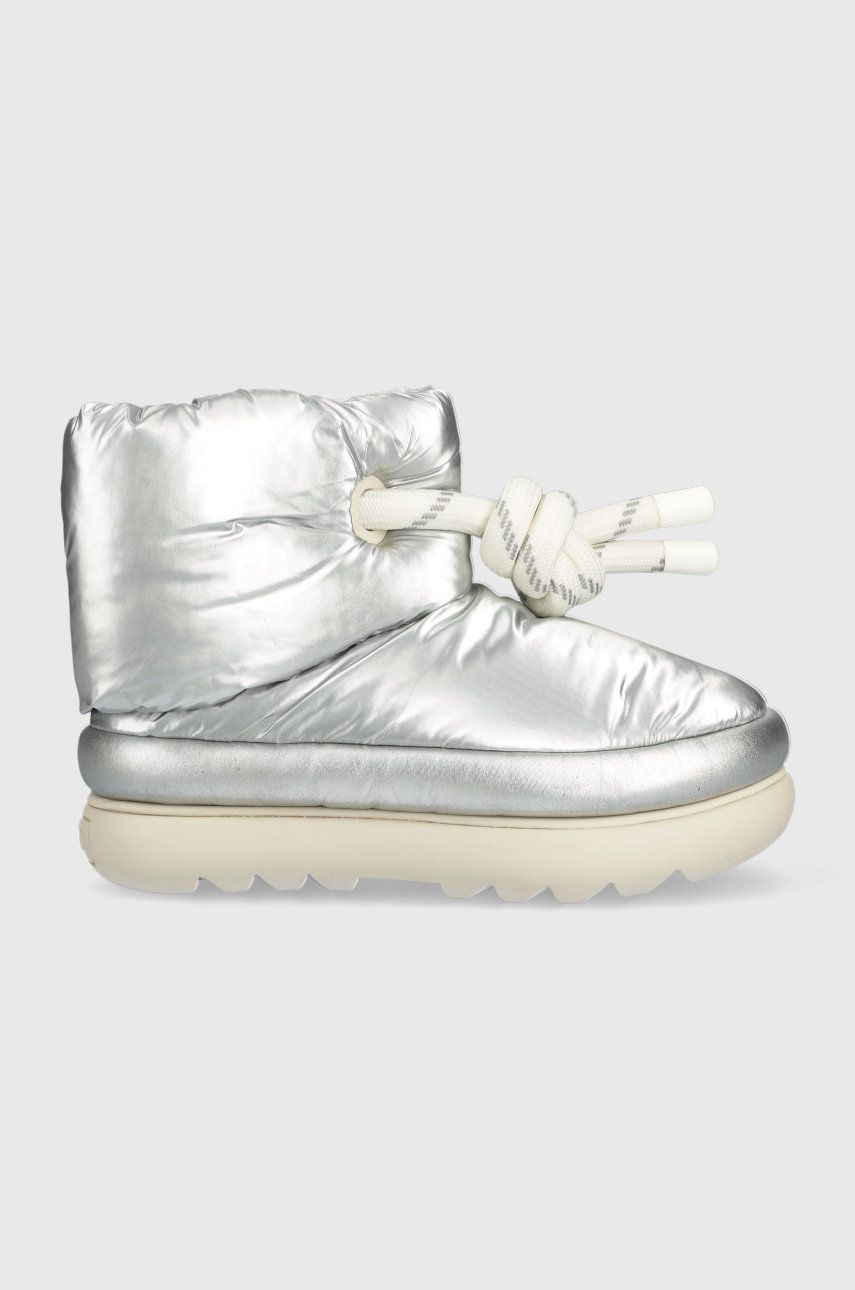 Sneakers og sko UGG Classic Maxi Short Boot W Metalisk | 1135153.MSLV, 0