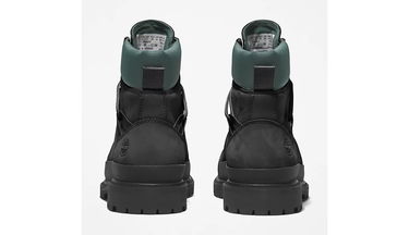 Sneakers og sko Timberland Heritage 6 Inch Boot Sort | A451E-001, 5