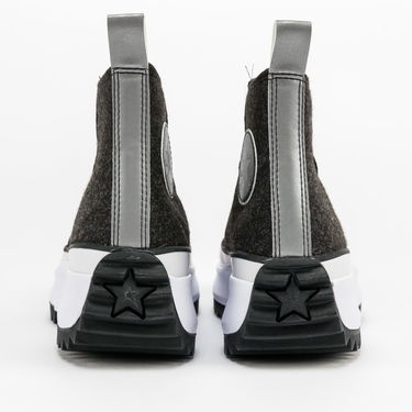 Sneakers og sko Converse Run Star Hike Hi Sort | 169437C, 3
