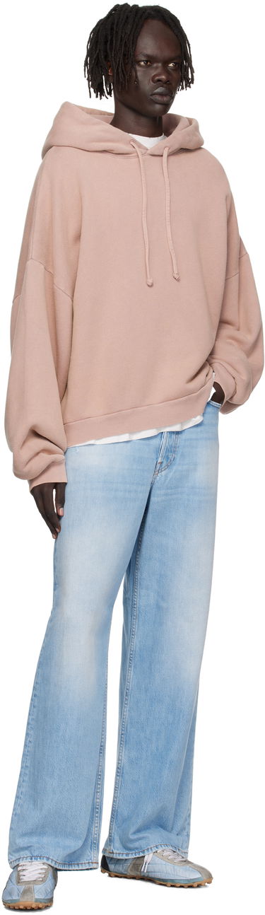 Jeans Acne Studios Acne Studios Loose Fit 1981 Jeans Blå | C00097-, 3