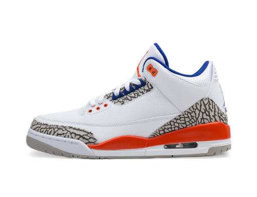 Sneakers og sko Jordan Jordan 3 Retro Hvid | 136064-148