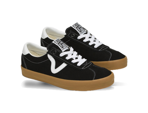 Sneakers og sko Vans Chaussures Low Sort | VN000CQRB9M