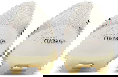 Sneakers og sko Nike Tiempo Legend 10 Elite Luxe FG Montebelluna Leather White Snakeskin Hvid | FZ1487-100, 3