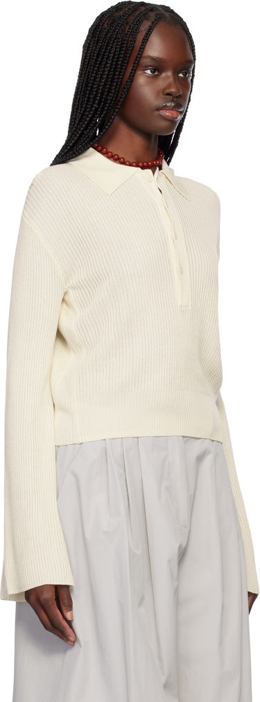 Polo skjorte Soulland Kiki Polo Hvid | 42007-1306, 4