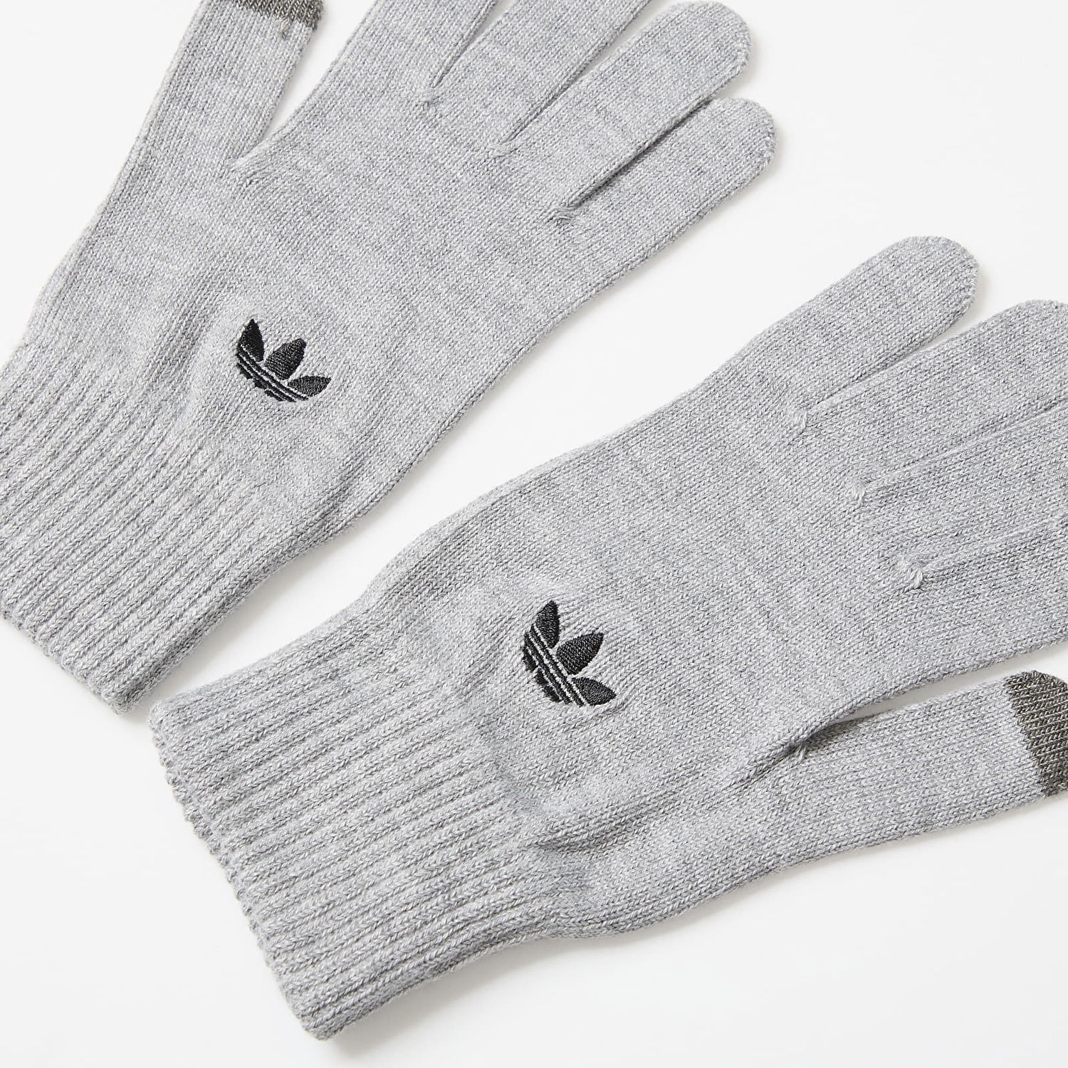 Handsker adidas Performance Adicolor Smartphone Gloves Grå | JW7909, 1