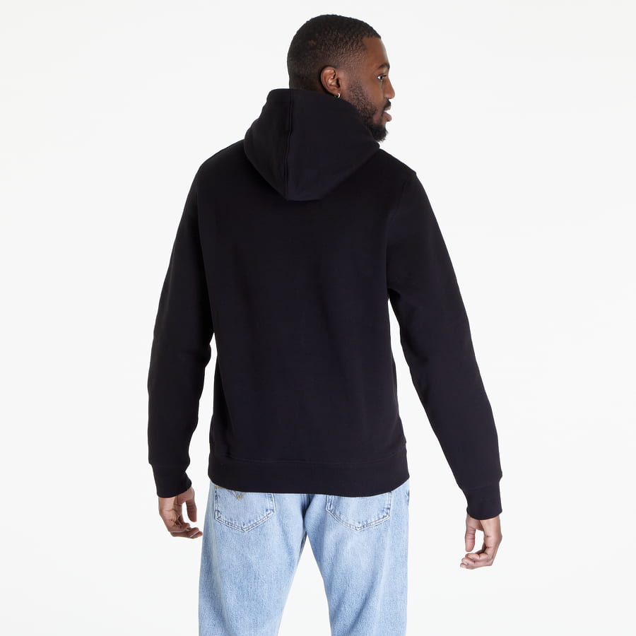 Sweatshirt DAILY PAPER Circle Hood Sort | 1000110, 1