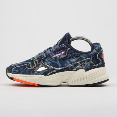 Sneakers og sko adidas Originals Falcon W Mørkeblå | CG6249, 0