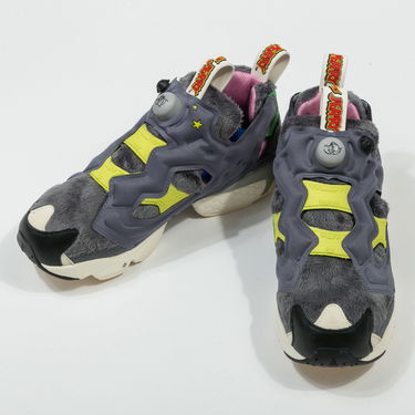 Sneakers og sko Reebok Instapump Fury OG Grå | FW4656, 2