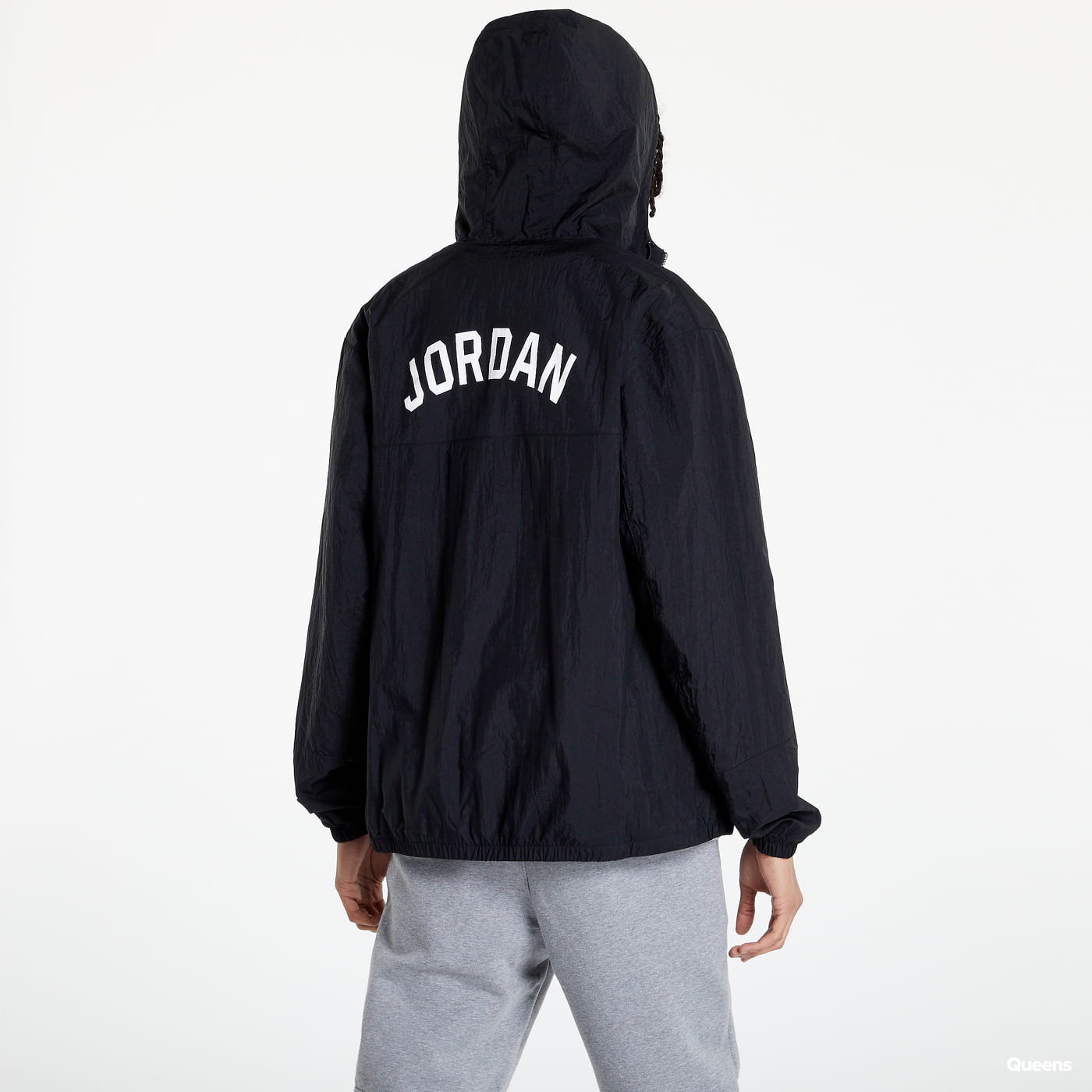 Bomberjakke Nike DNA Jacket Sort | DJ0252-010, 1