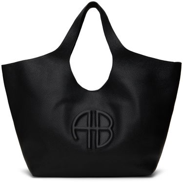 Mulepose Anine Bing Leather Tote Bag Sort | A-13-10364-000, 0