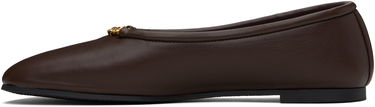Sneakers og sko Stella McCartney Ryder Ballerina Flats Brun | 810515W1IL0, 2